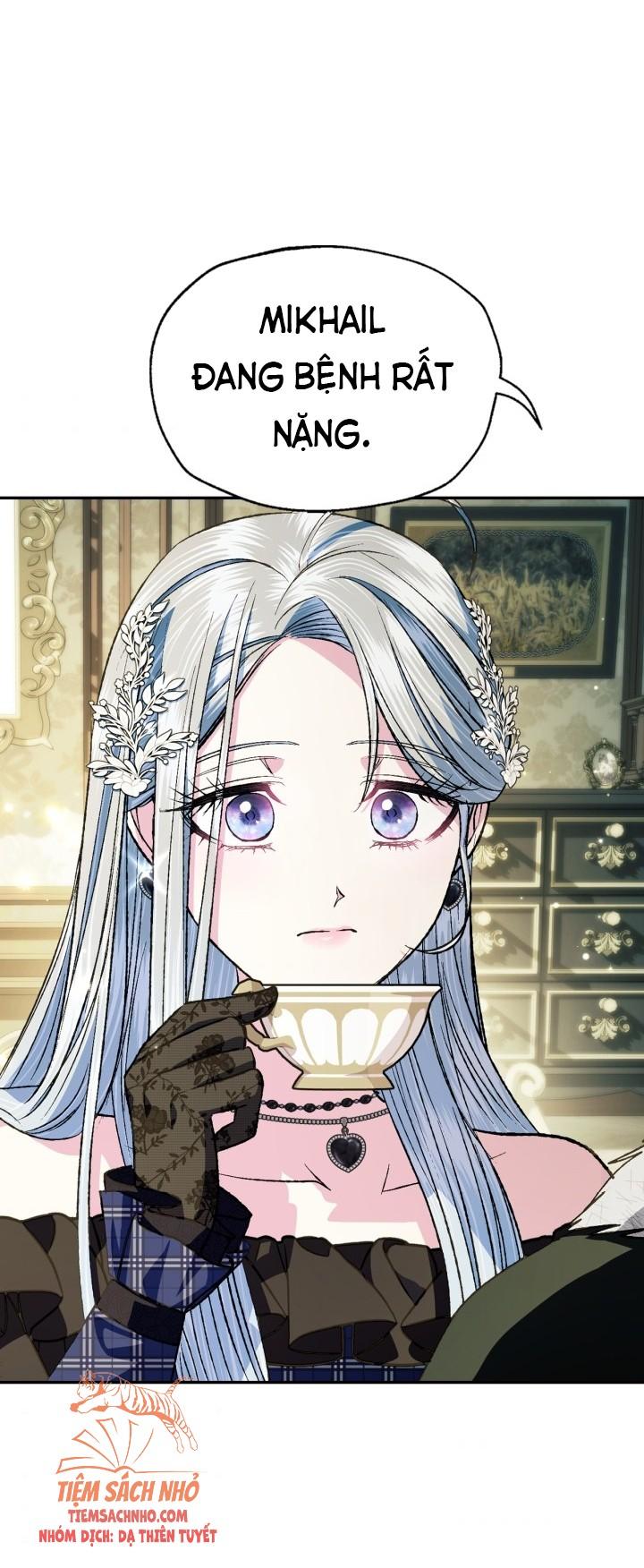 cha, con không muốn kết hôn đâu chapter 61 27