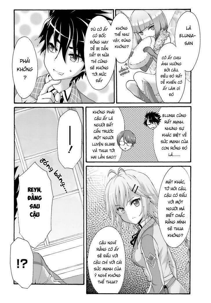 dekisokonai no monster trainer chapter 8 20