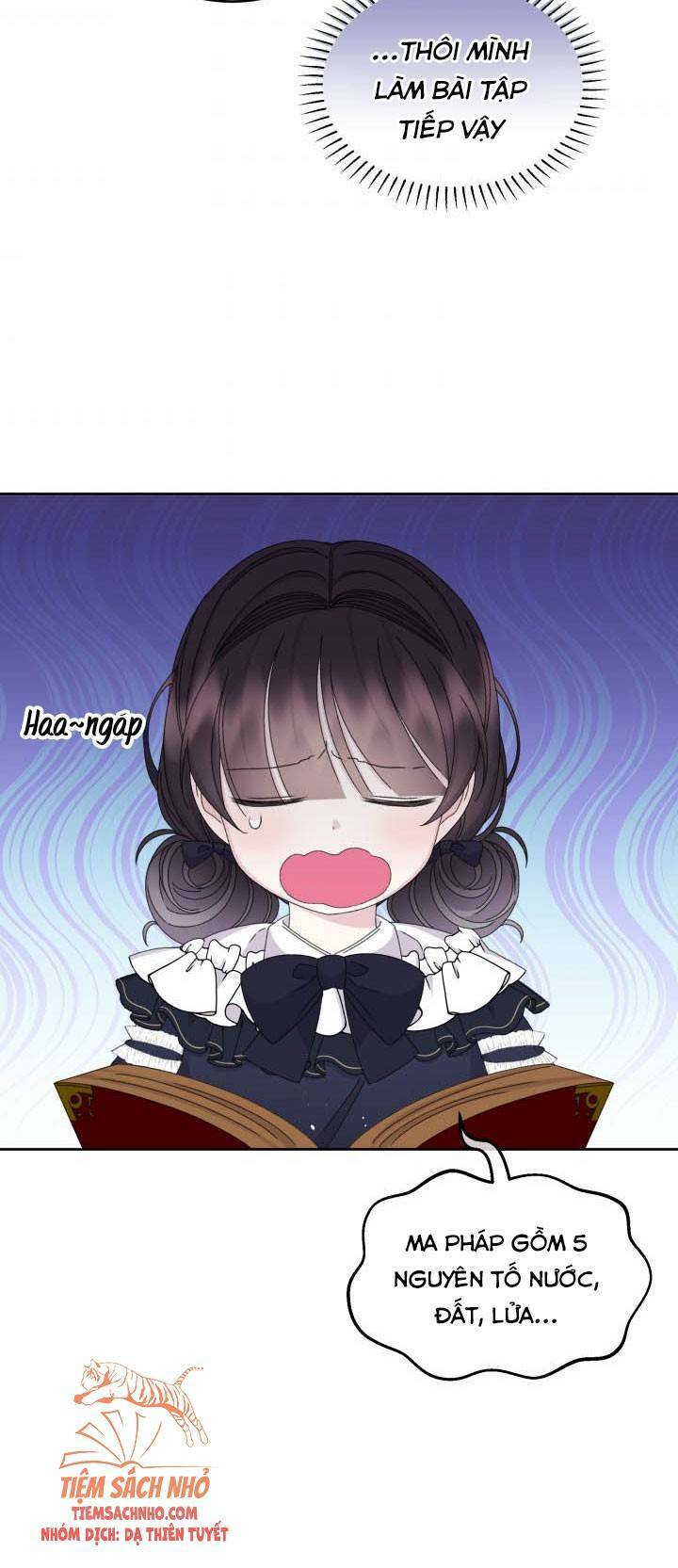 công chúa huỷ diệt chapter 33 68