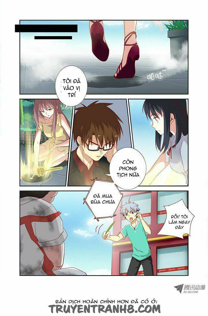 yaoguai mingdan chapter 89 5