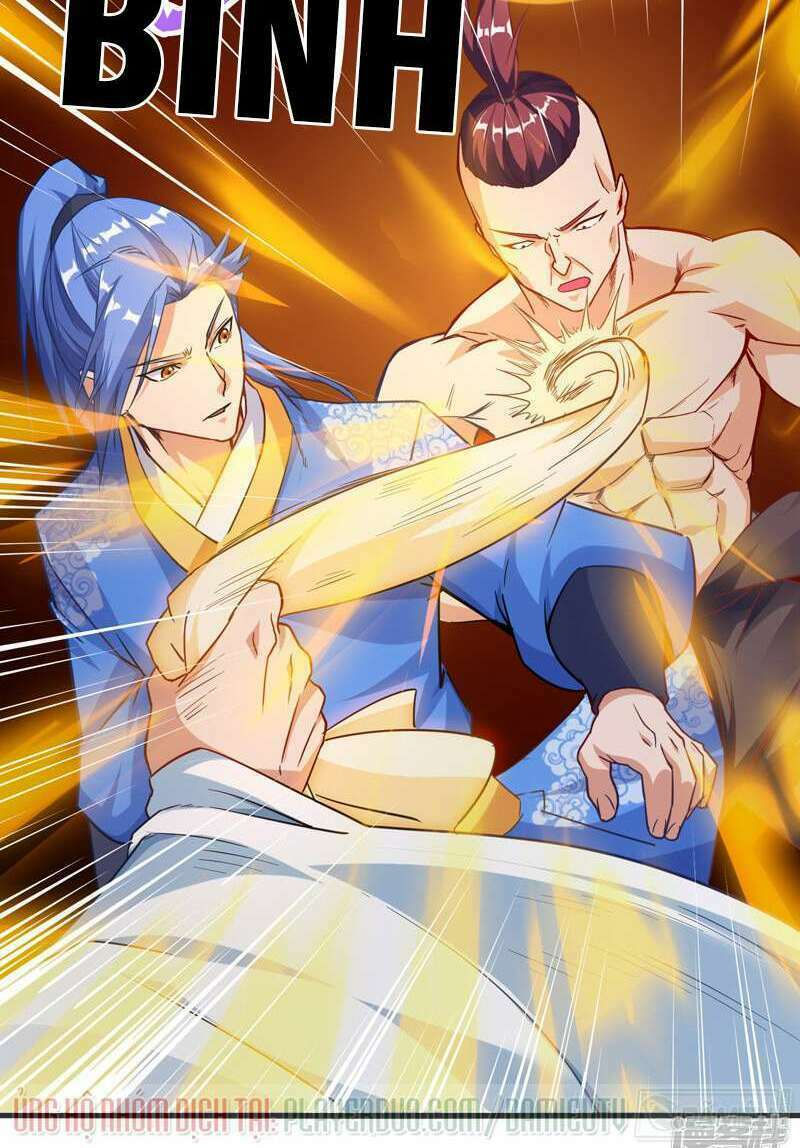 tối cường thăng cấp chapter 78 15