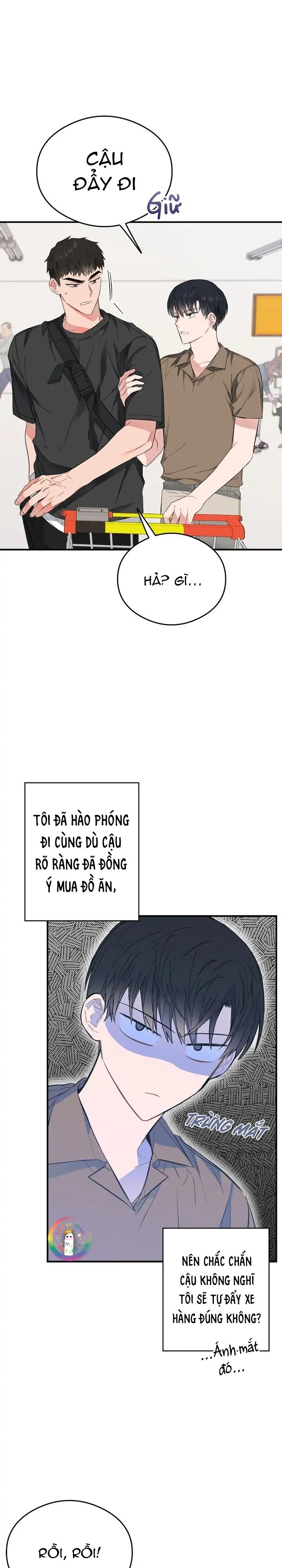 chung một bầu không khí (end) chapter 15 3