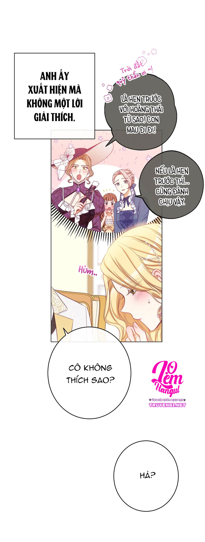 ác nữ đảo ngược đồng hồ cát chapter 58 8