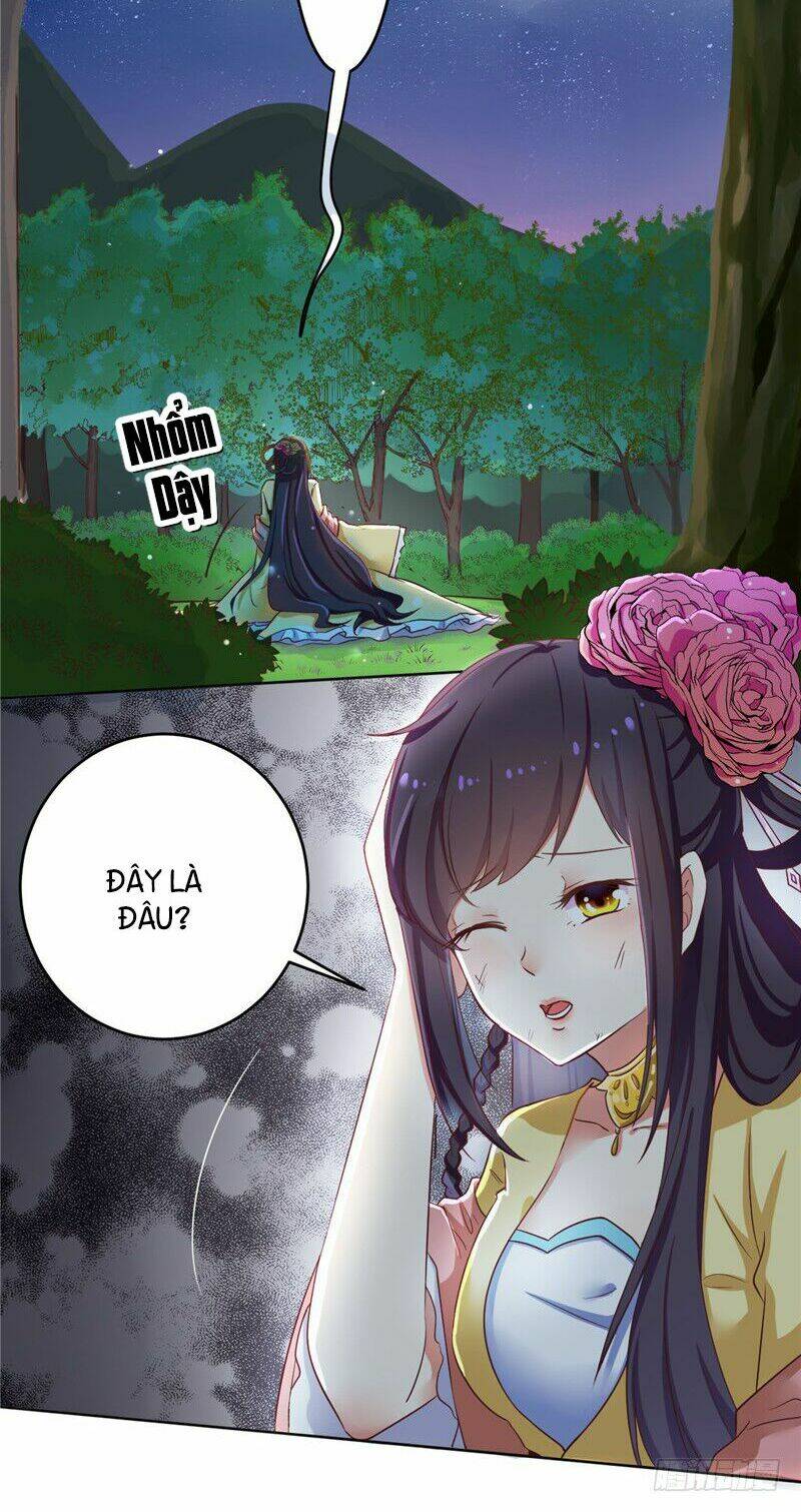 vương phi thần đồng thiên hạ chapter 1 3