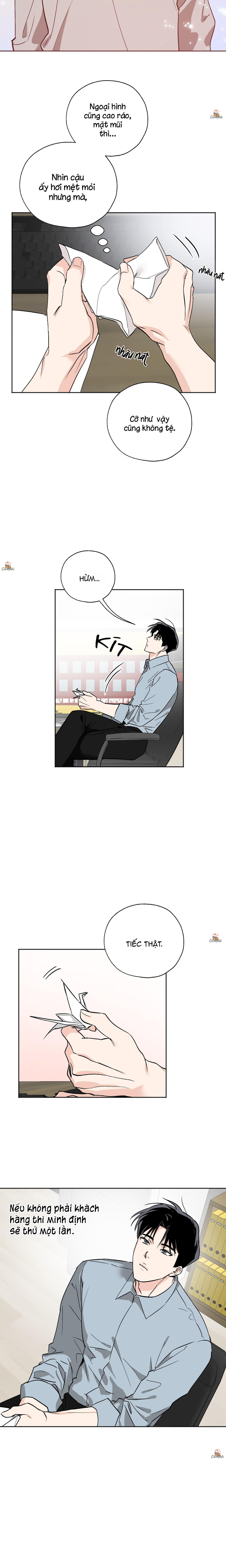 một căn studio thôi là đủ! chapter 1 15