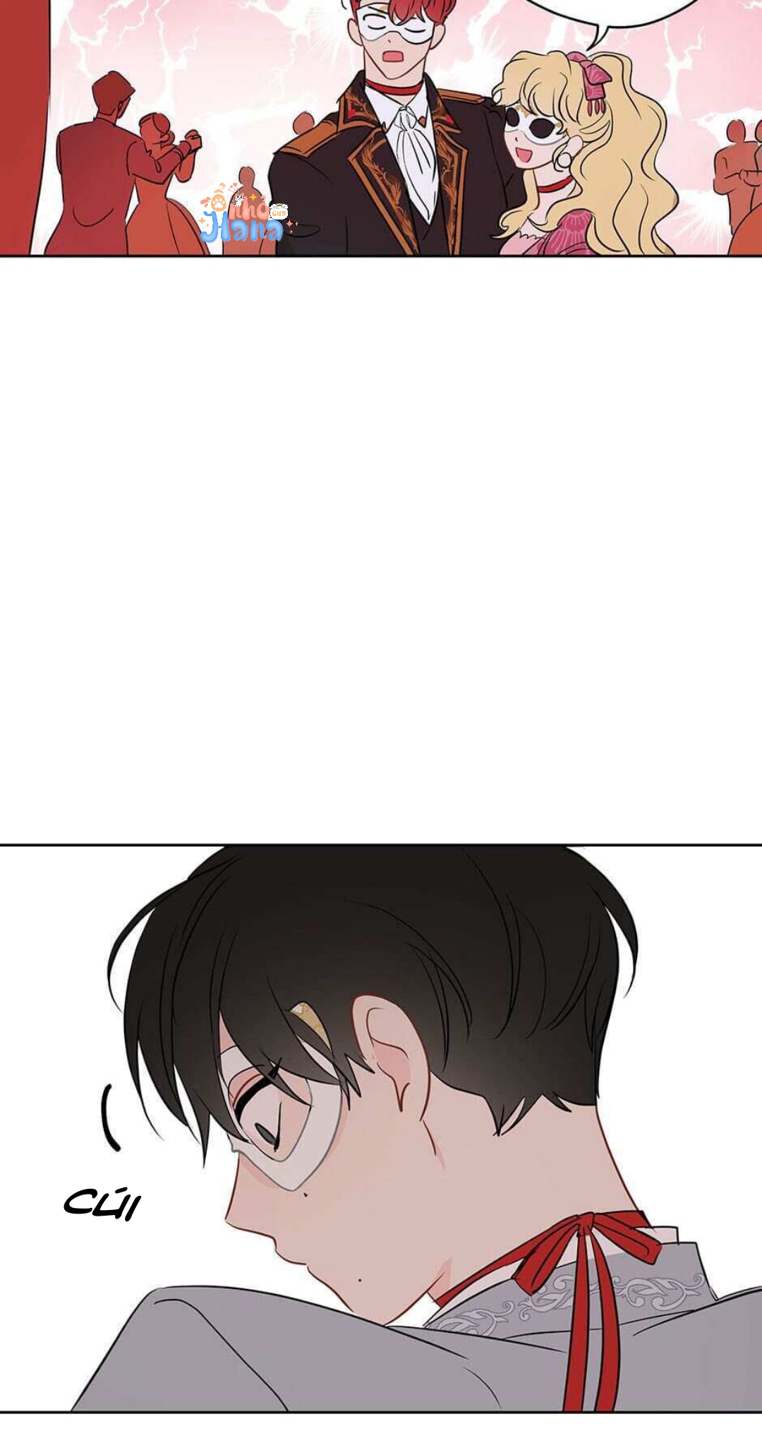 chỉ là giấc mơ thôi phải không? chapter 34 14