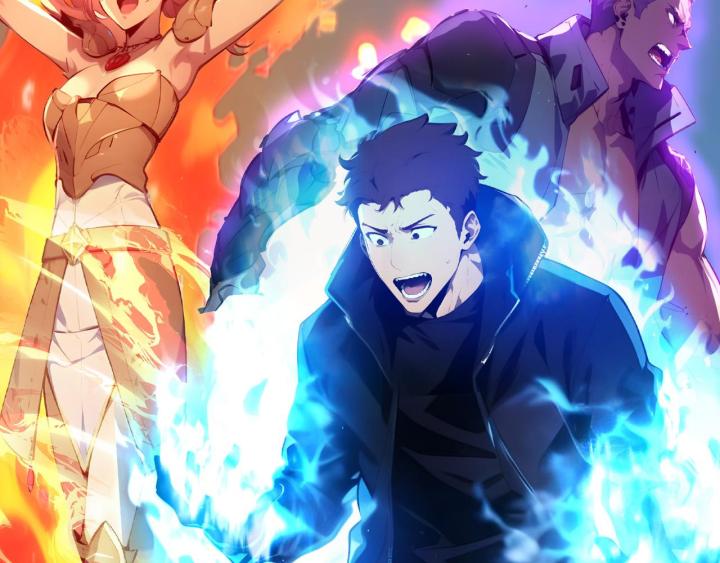 toàn dân thần chỉ: ta hiến tế hàng tỷ sinh linh để thành thần chapter 0 17