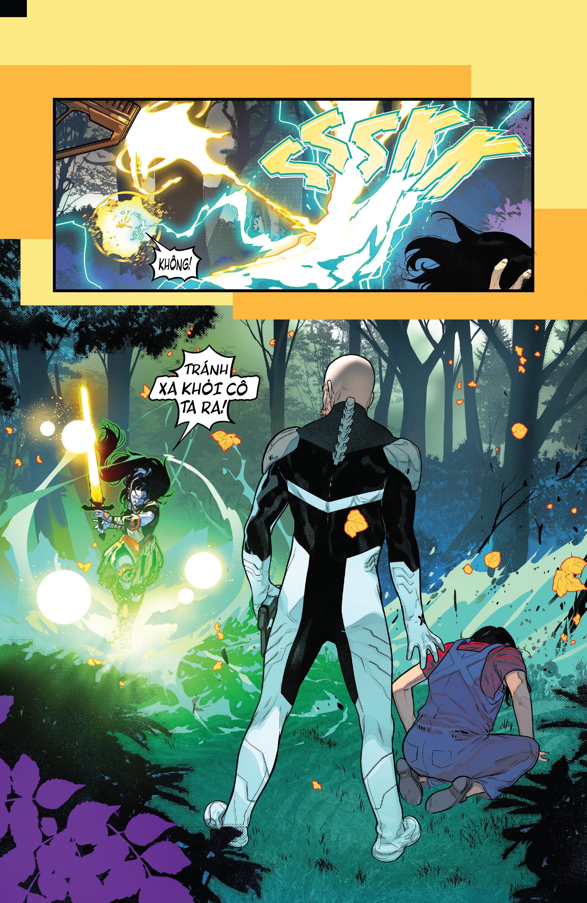 rise of the powers of x (2024) chapter 3 17