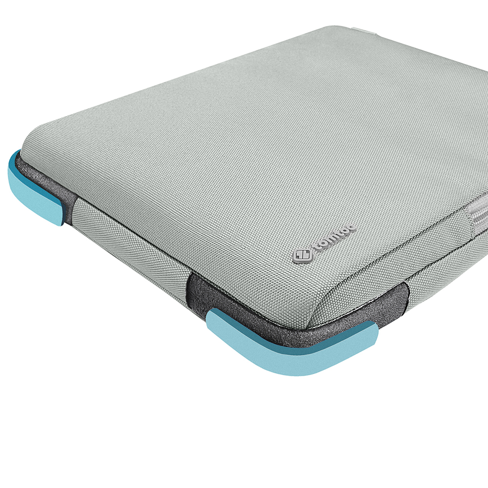 Túi xách chống sốc tomtoc 360° protection premium macbook pro/air new H13- Hàng Chính Hãng
