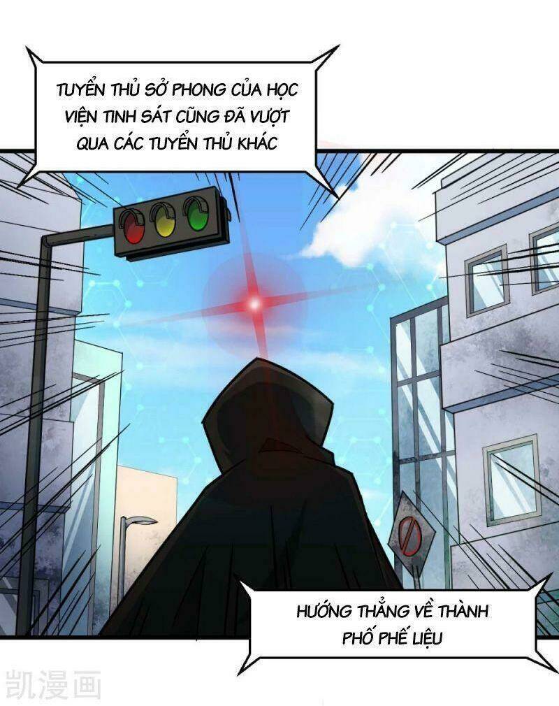 vườn trường cuồng sư hệ thống chapter 192 4