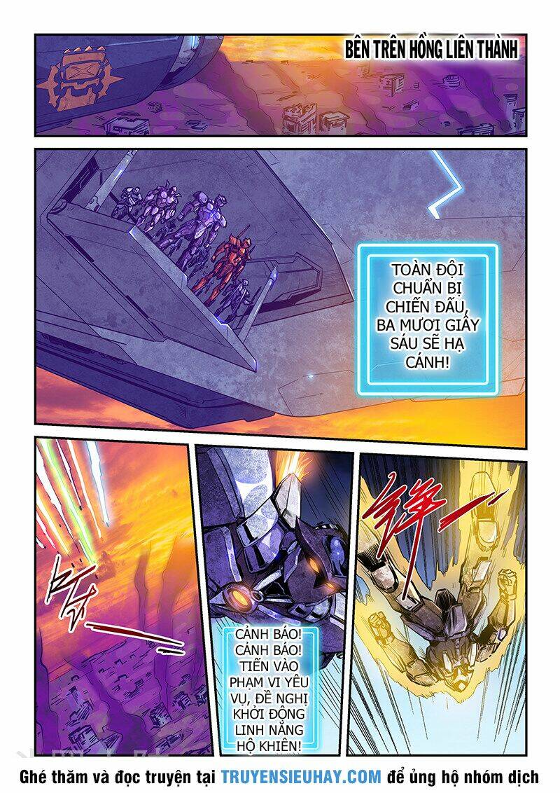 tu chân tứ vạn niên chapter 230 2