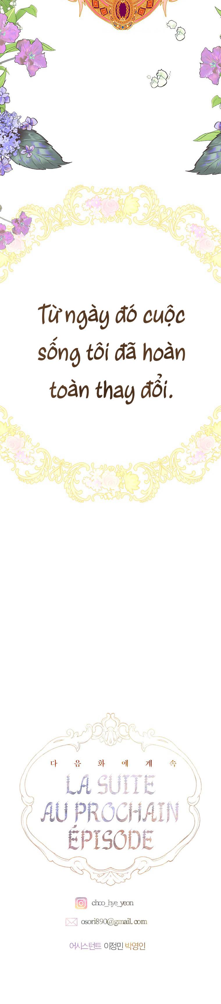 mẹ tôi lại kết hôn lần nữa chapter 3 34