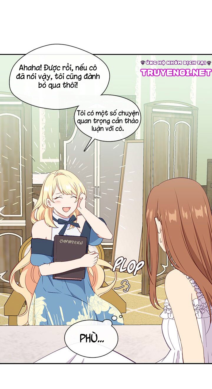 cẩn thận nữ phụ phản diện đấy! chapter 27 30