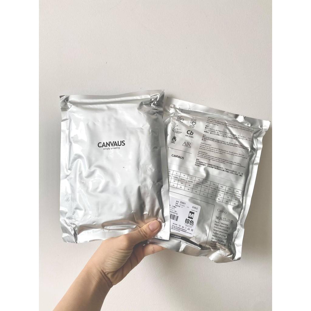 Đầm bầu Canvaus 2 dây Nano Modal kháng khuẩn - bestchoice hè 2021