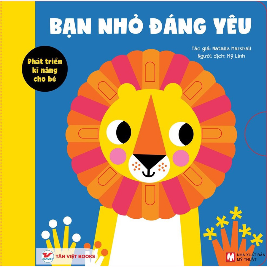 Bạn Nhỏ Đáng Yêu - Phát Phát Triển Kĩ Năng Cho Bé : Chuyển Động Vui Vẻ
