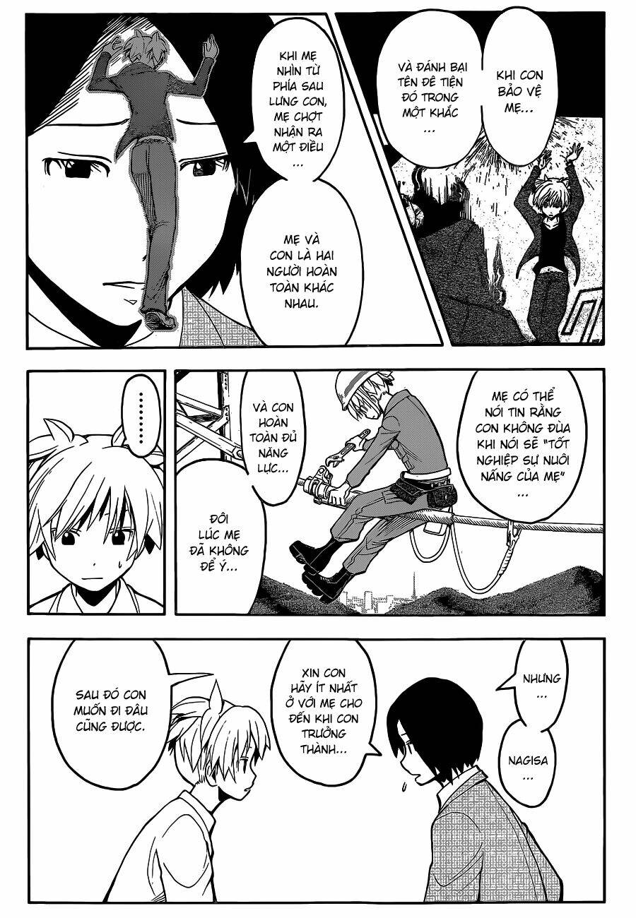 hãy ám sát ta để cứu lấy trái đất chapter 118 8