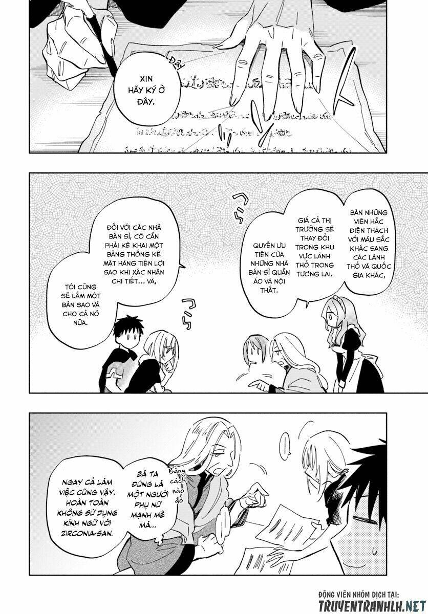 takarakuji de 40-oku atattandakedo isekai ni ijuu suru chapter 28 20