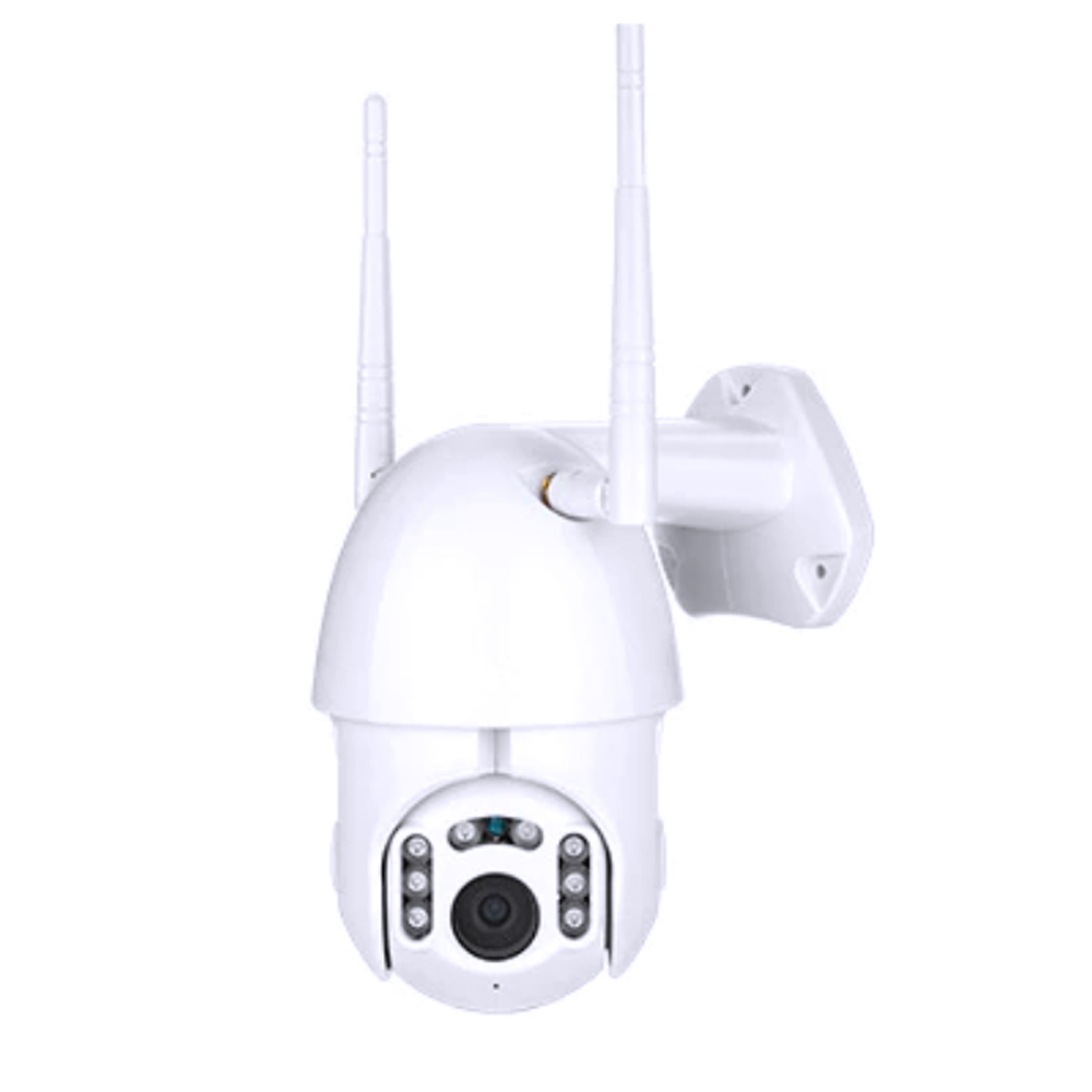 Camera IP Wifi Speed Dome Ngoài Trời Full HD 2MP Hồng Ngoại Lưu Thẻ Nhớ IC123- Hàng Chính Hãng