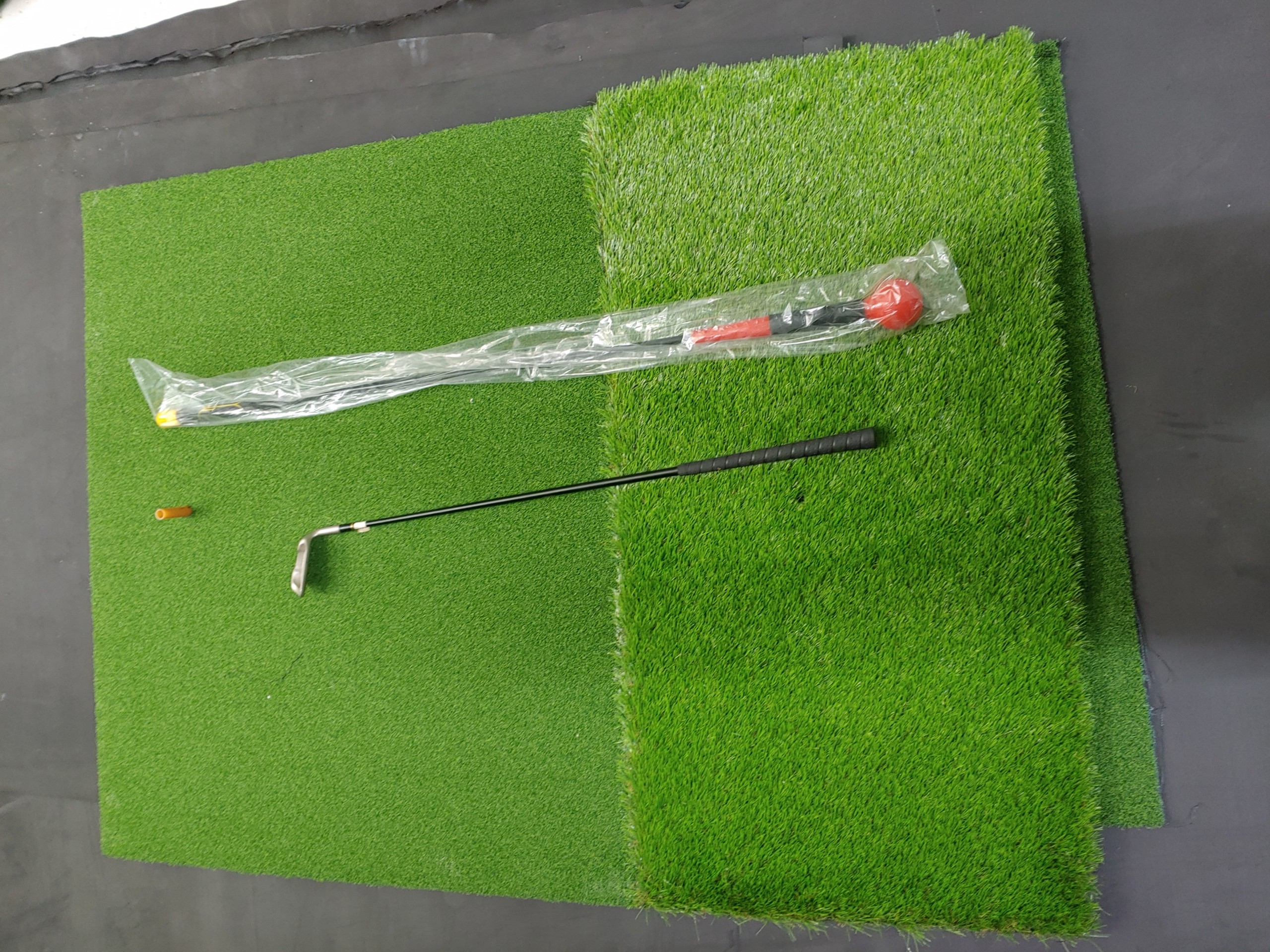 Thảm tập golf 110x150cm - Swing golf mat