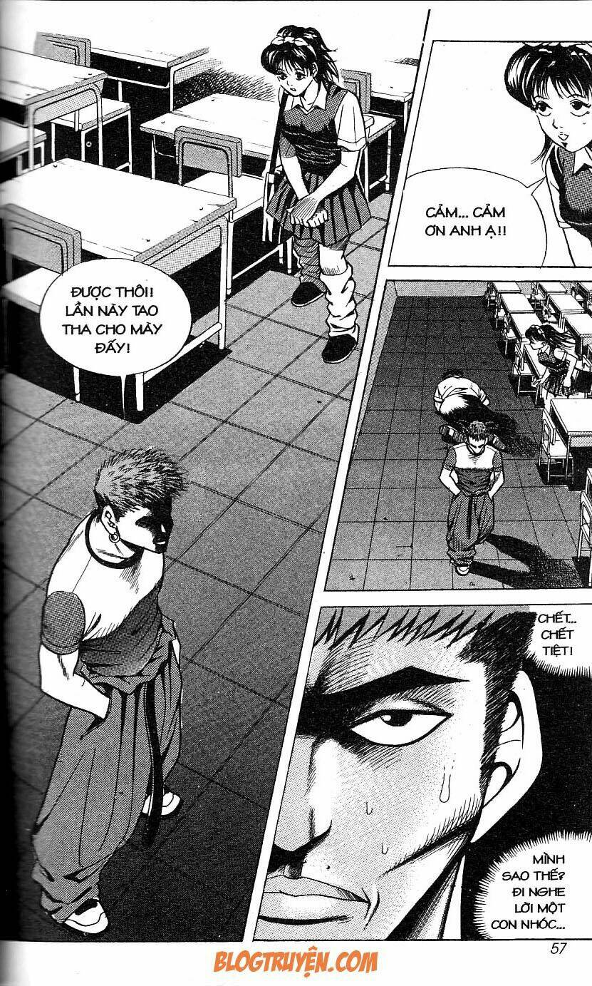 bitagi - anh chàng ngổ ngáo chapter 17 7