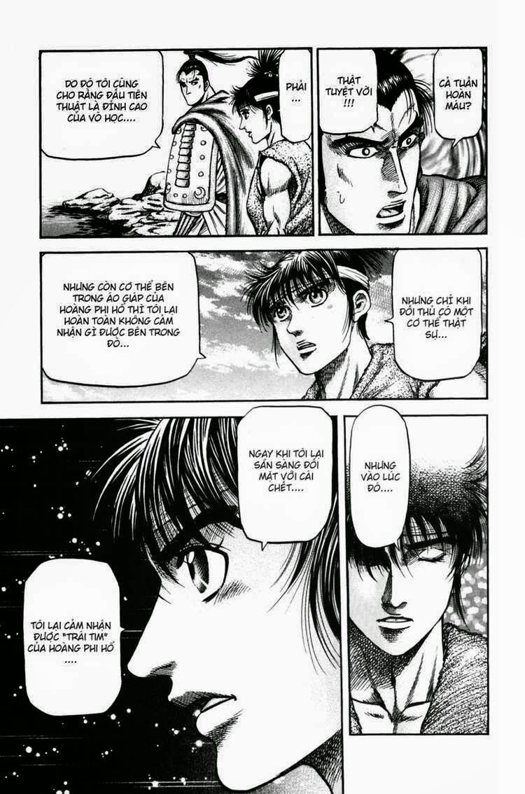 chú bé rồng - ryuuroden chapter 157 21