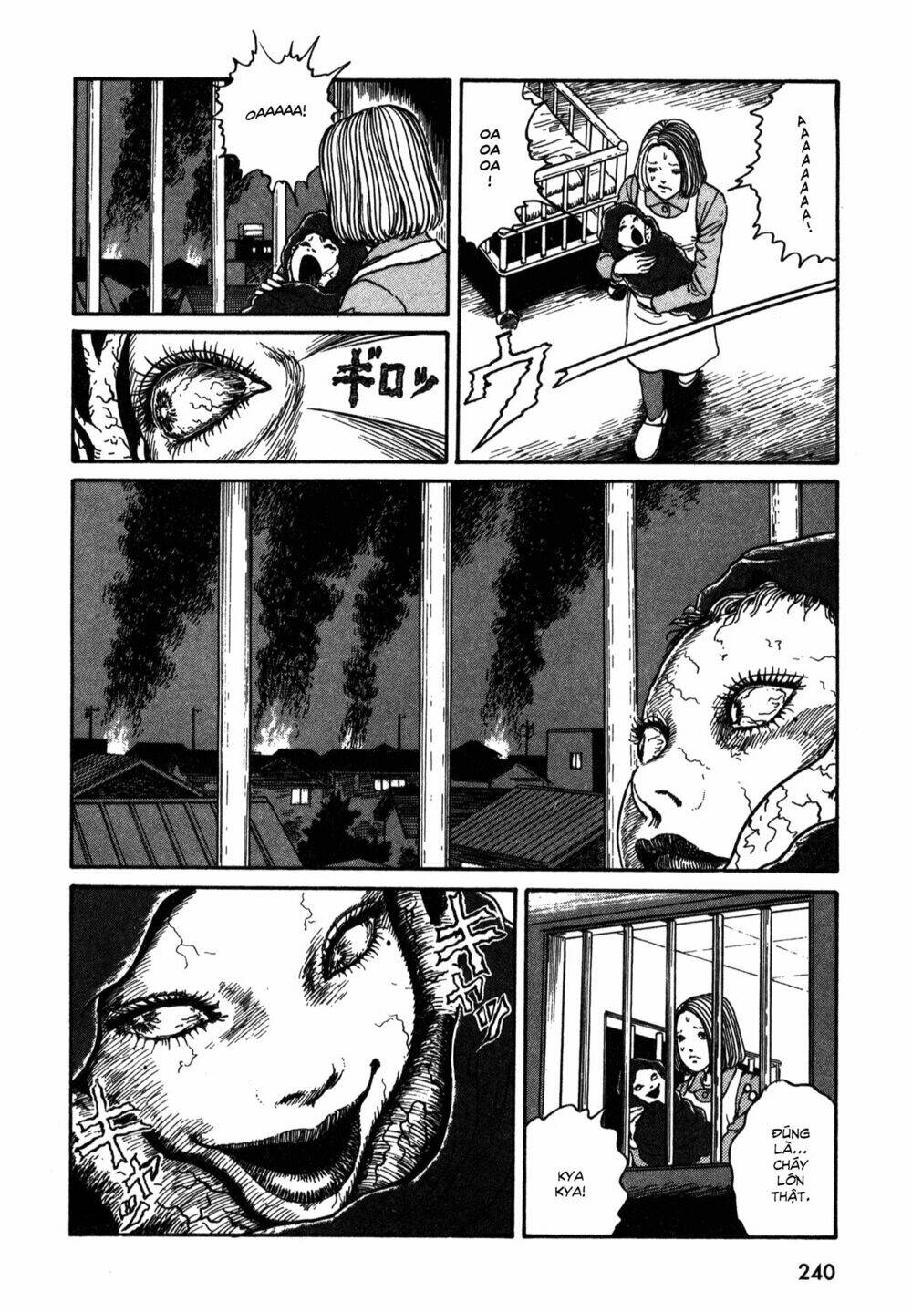 hồn ma nữ sinh chapter 16 16