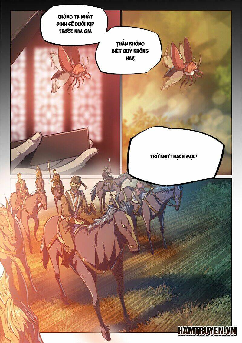 huyền giới chi môn chapter 59 8