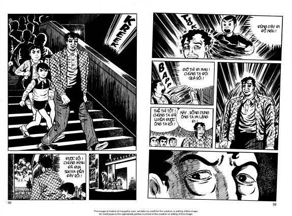 drifting classroom chapter 26 19