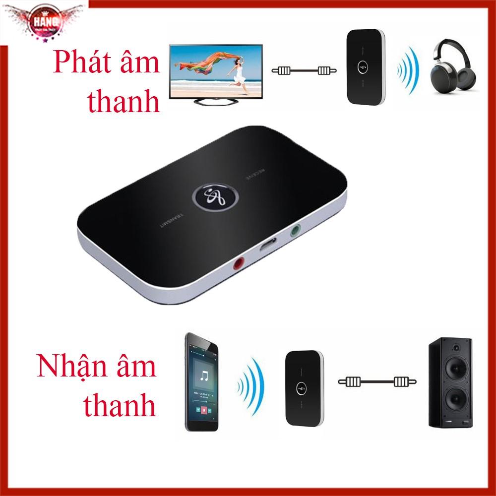 Bộ thu, phát bluetooth cho âm thanh - B6