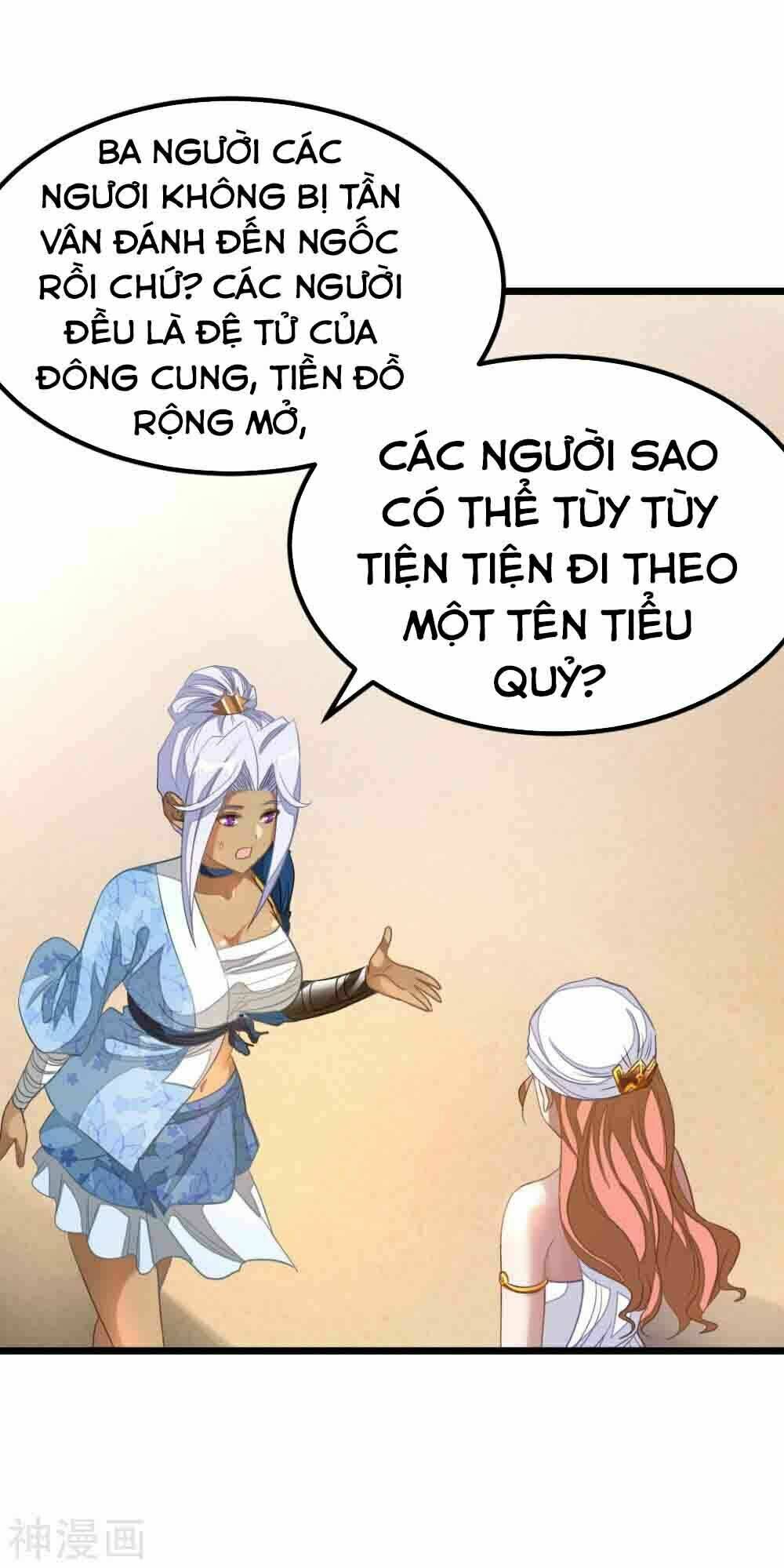 cửu dương thần vương chapter 155 15