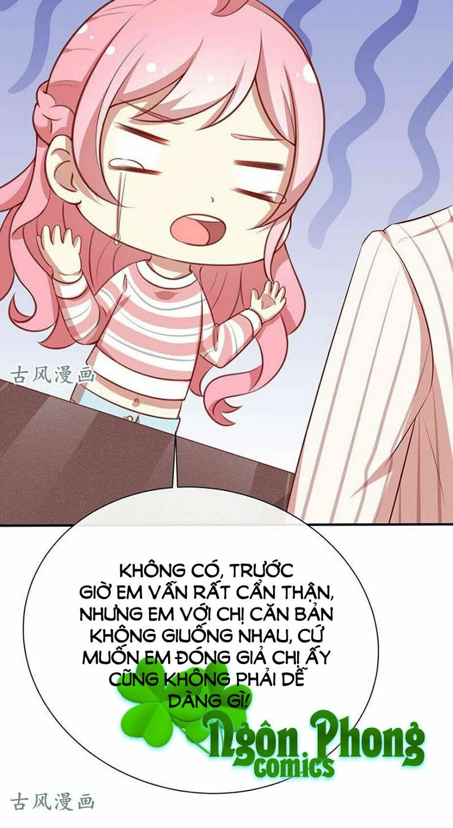 cả thế giới đều không bằng người chapter 56 45