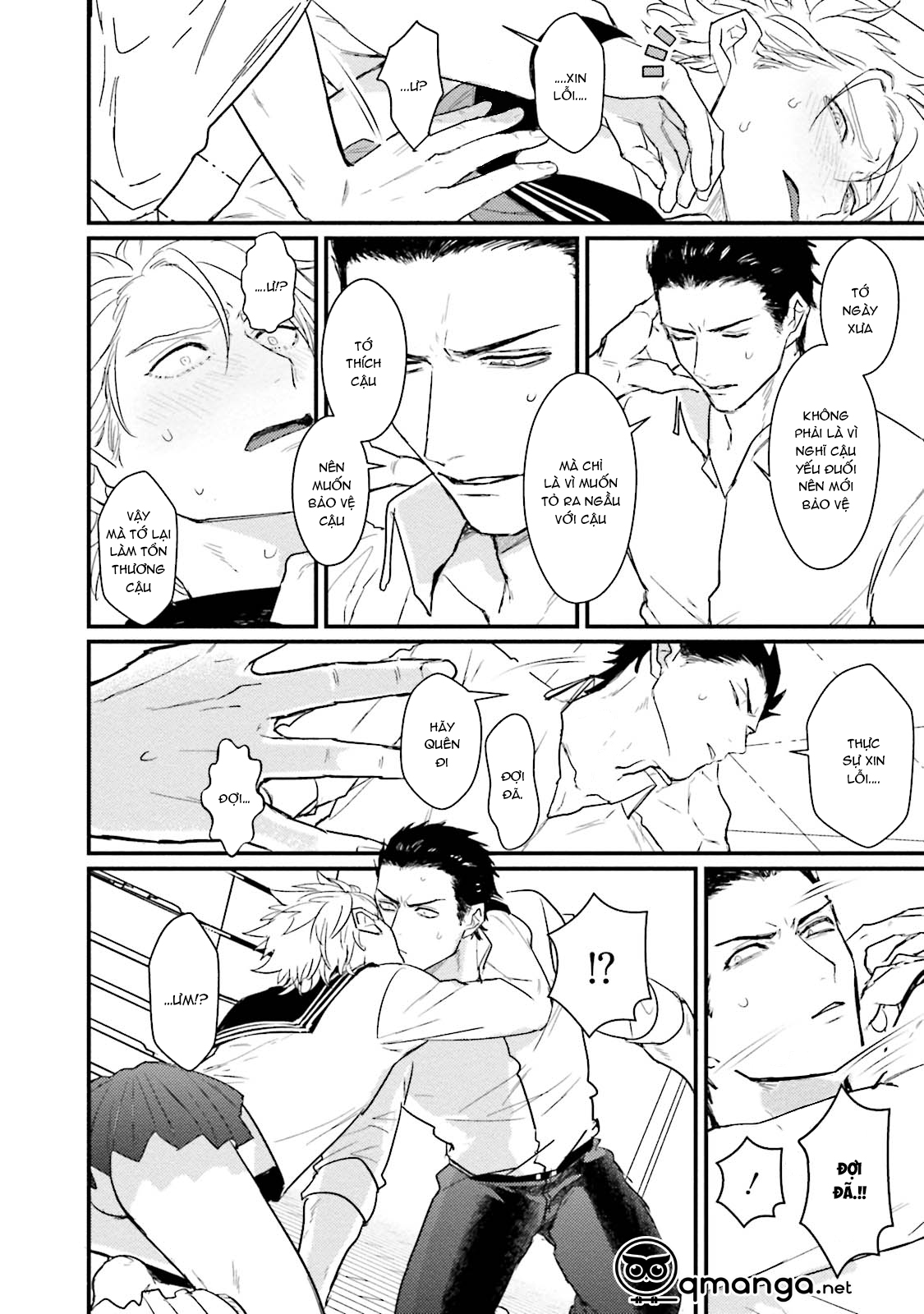 cuộc tạo phản cấp trên chapter 4 19