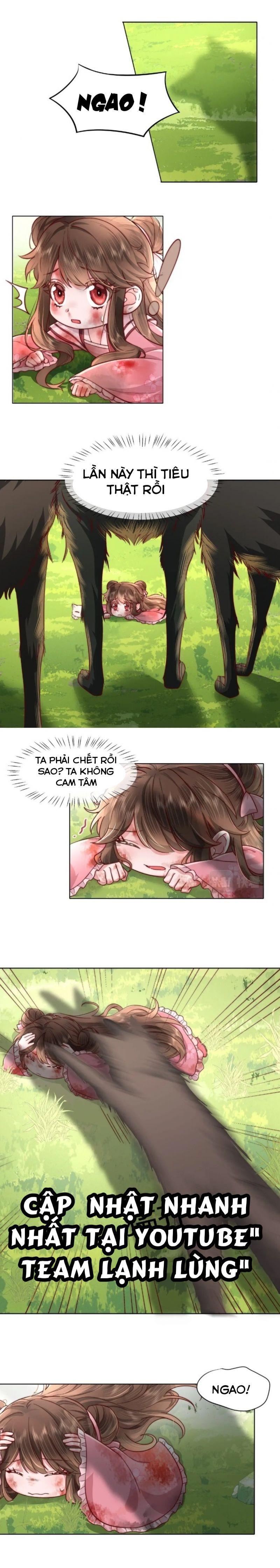 phương thức sinh tồn của công chúa pháo hôi chapter 5 5