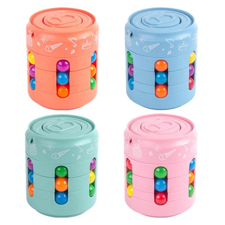 HYG Đồ Chơi Khối Rubik Ma Thuật Cho Bé