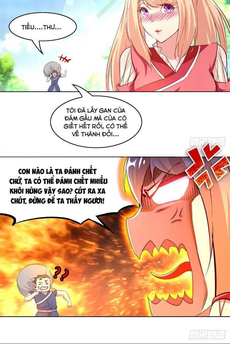 võng du chi tối cường đoán mệnh sư chapter 5 25