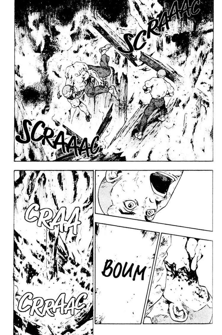 shamo (võ đạo) chapter 16 19