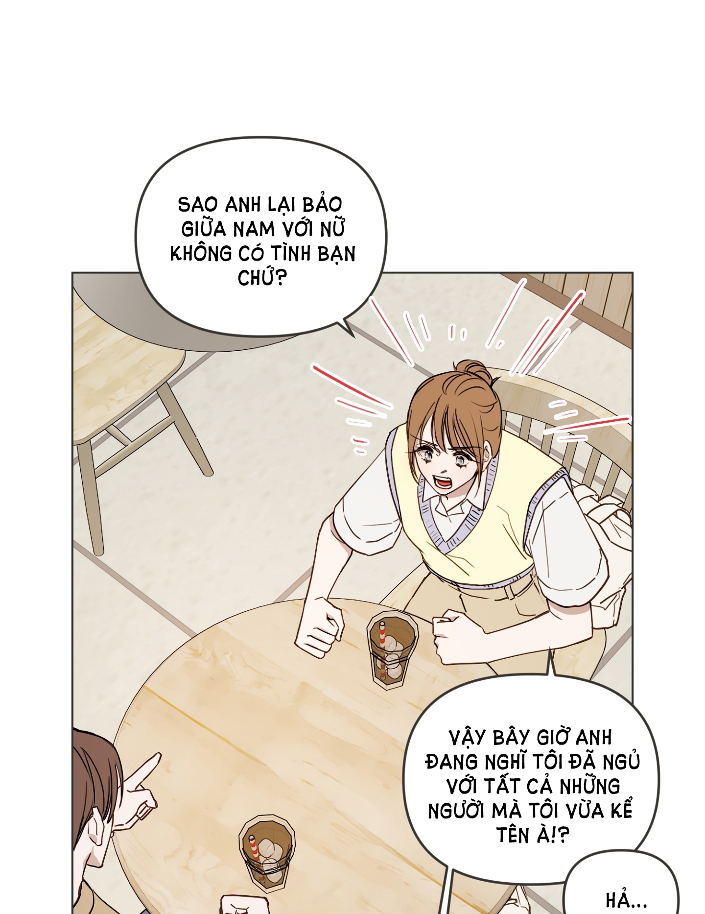 [18+] bạn bè cái quái gì chapter 2.2 1