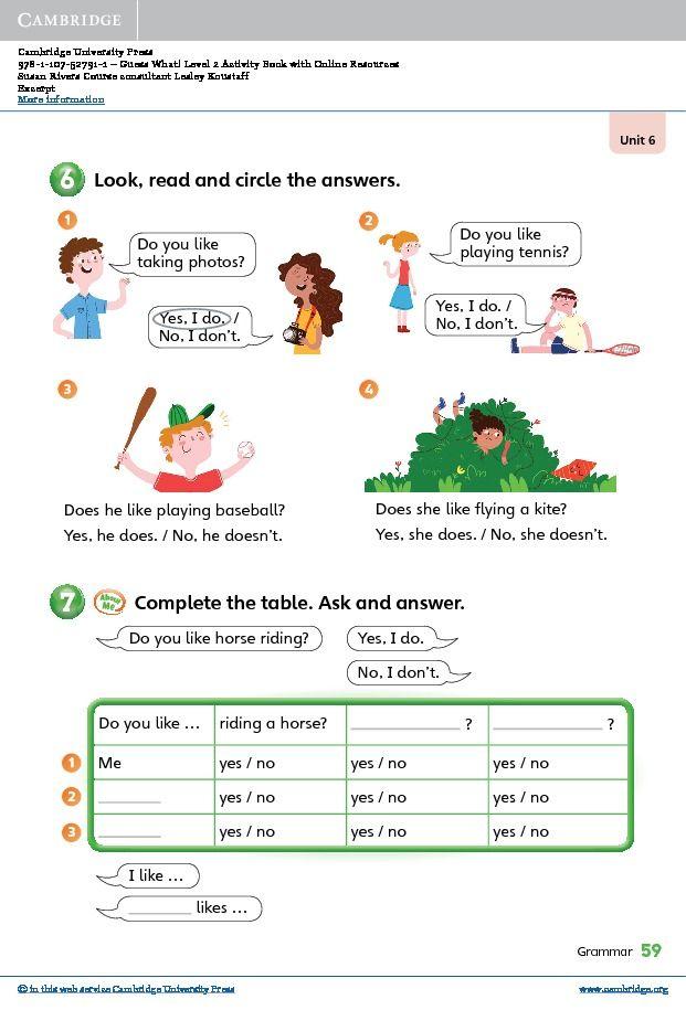 Guess What! Level 2 Activity Book with Online Resources British English