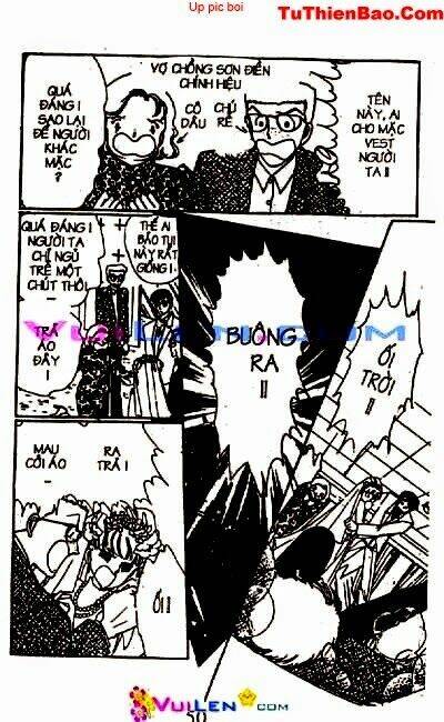 cô bé khóc nhè chapter 18 49