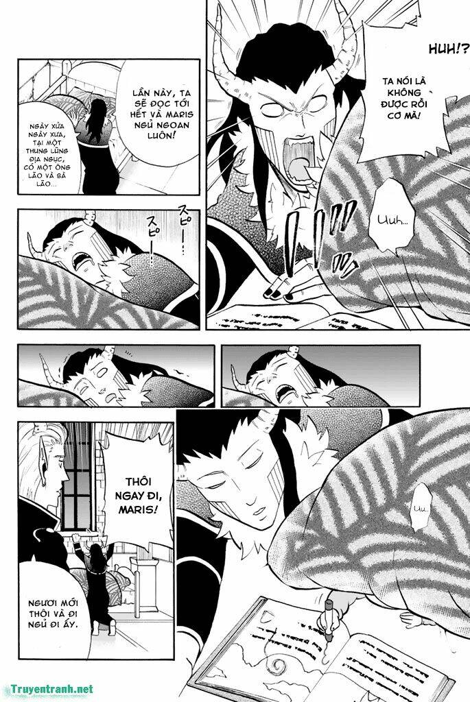 sodatechimaou chapter 75 5