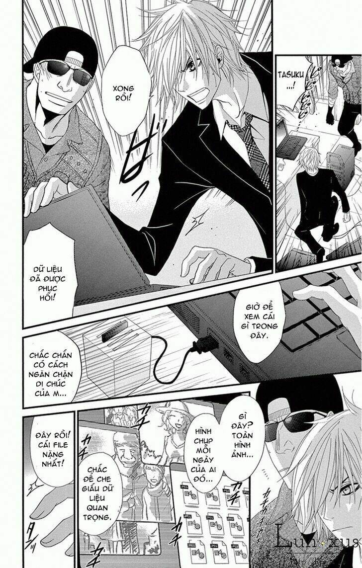 điện kích daisy chapter 73 29