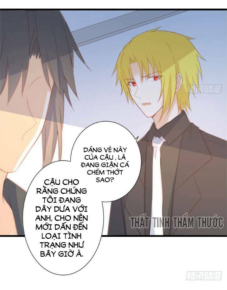 hôm nay ta cũng muốn trêu chọc nàng chapter 59 9