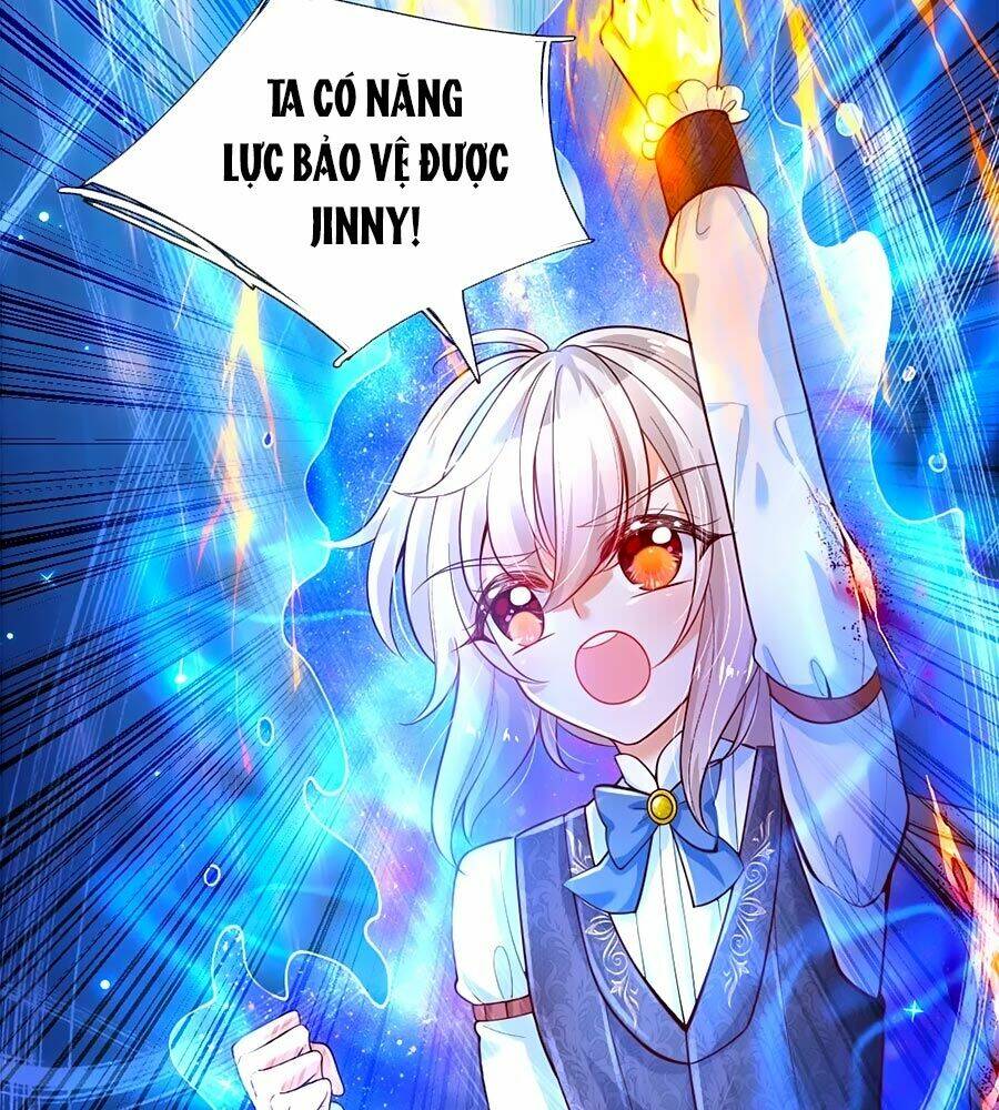 bỗng một ngày trở thành con gái nhà vua chapter 189 3