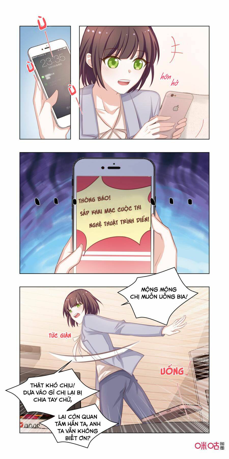 hướng dẫn nuôi một chú khủng long chapter 14 8