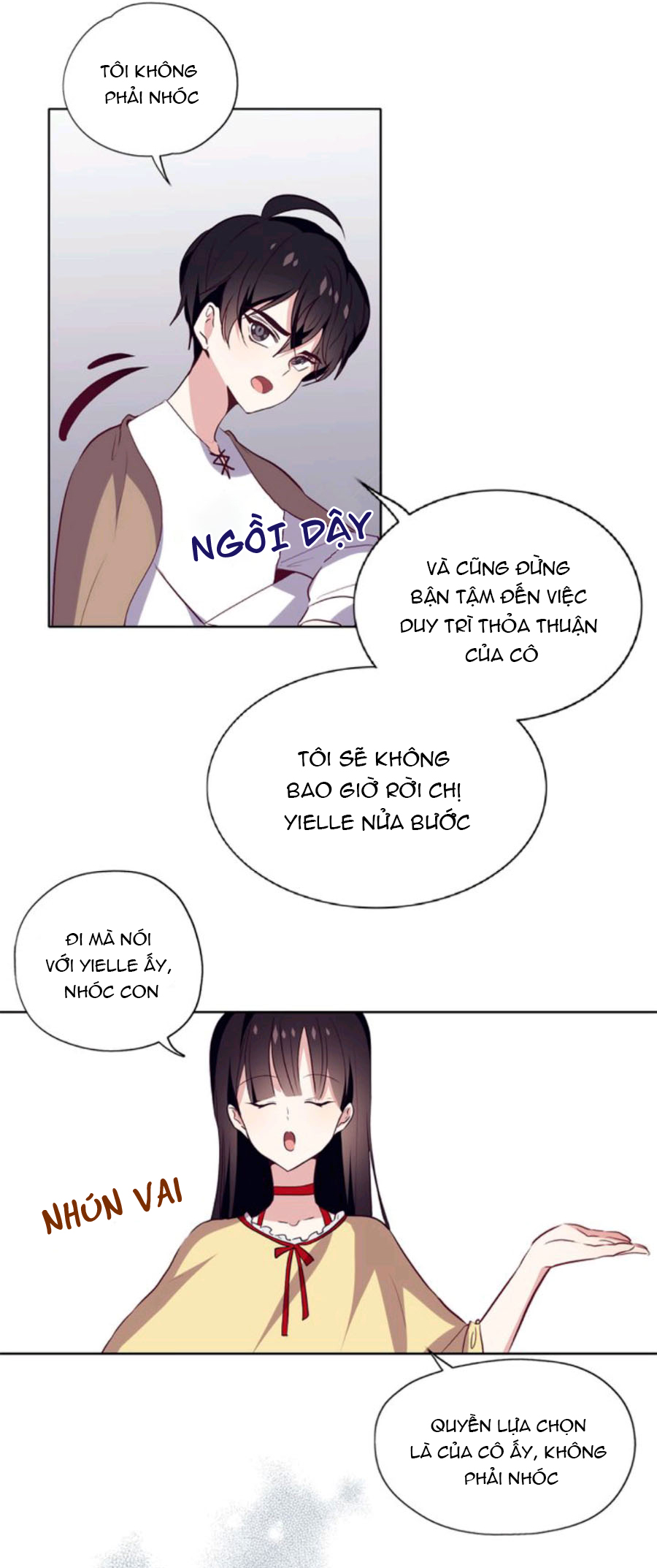 theo dấu vụn bánh chapter 13 37