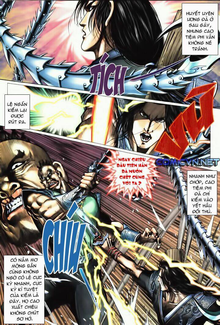 anh hùng vô lệ chapter 10 20