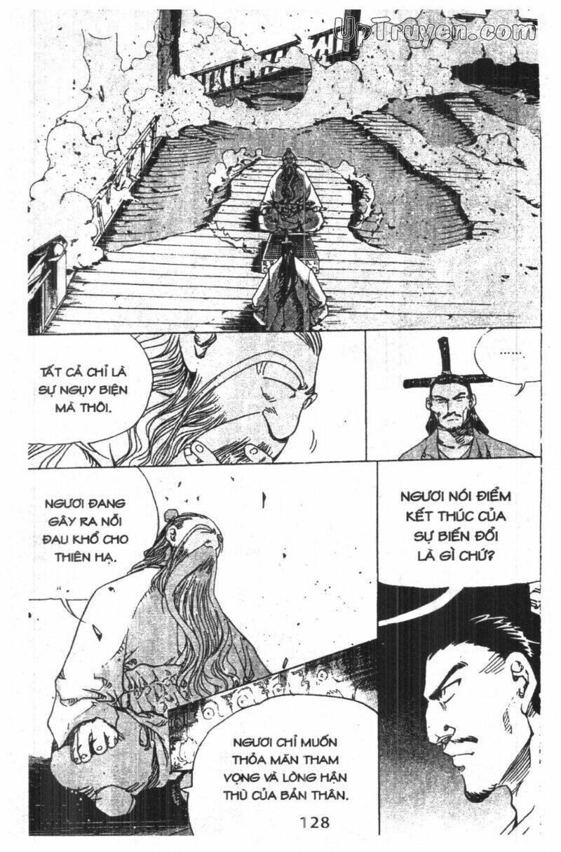 giang hồ bá đạo ký chapter 22 127