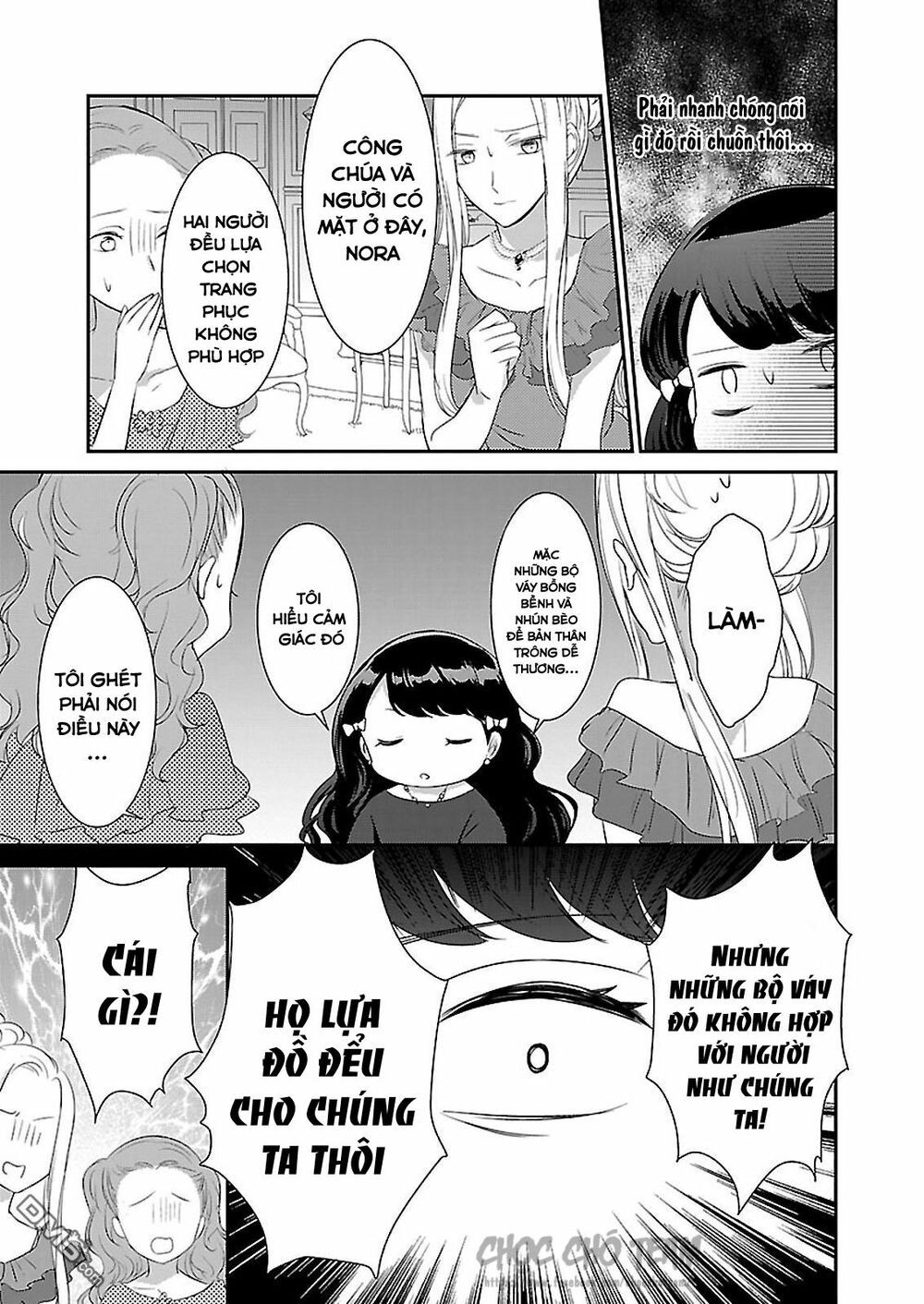 tenseisaki ga shoujo manga no shirobuta reijou datta chapter 5 28