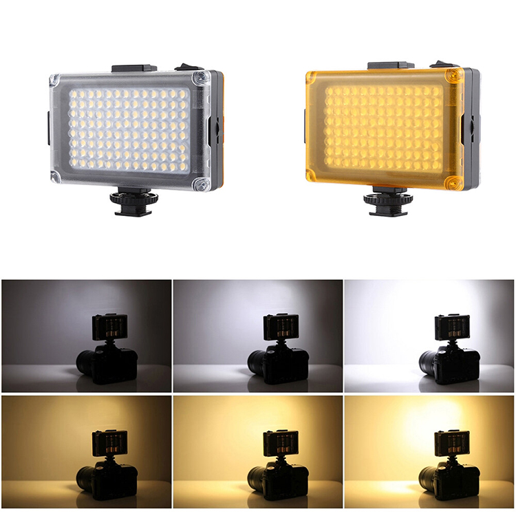 Đèn Led 104 bóng trợ sáng cho studio Puluz PU4096, hàng chính hãng