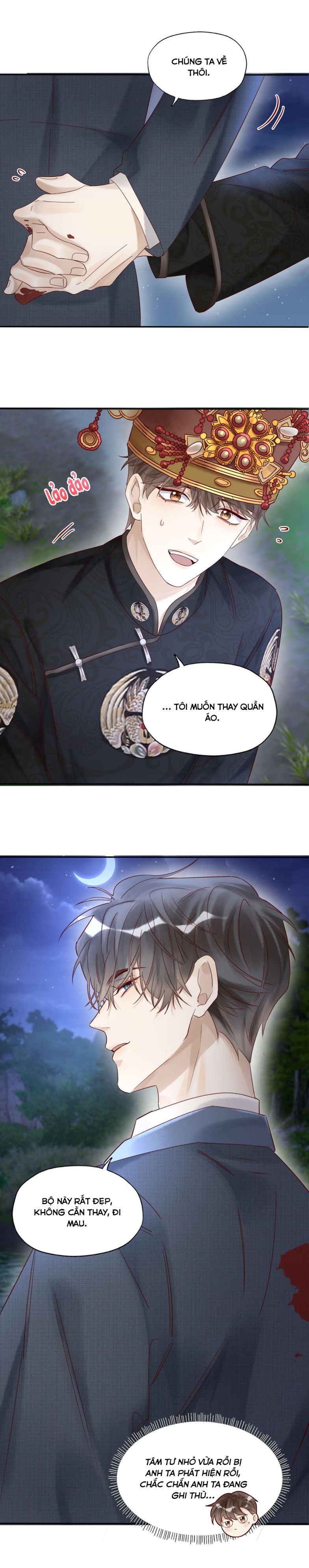 phim giả làm thật chapter 42 15